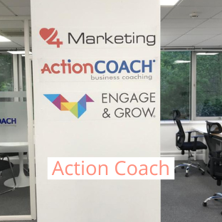 Making Use of Vertical Real Estate with FabriStick Wall Stickers