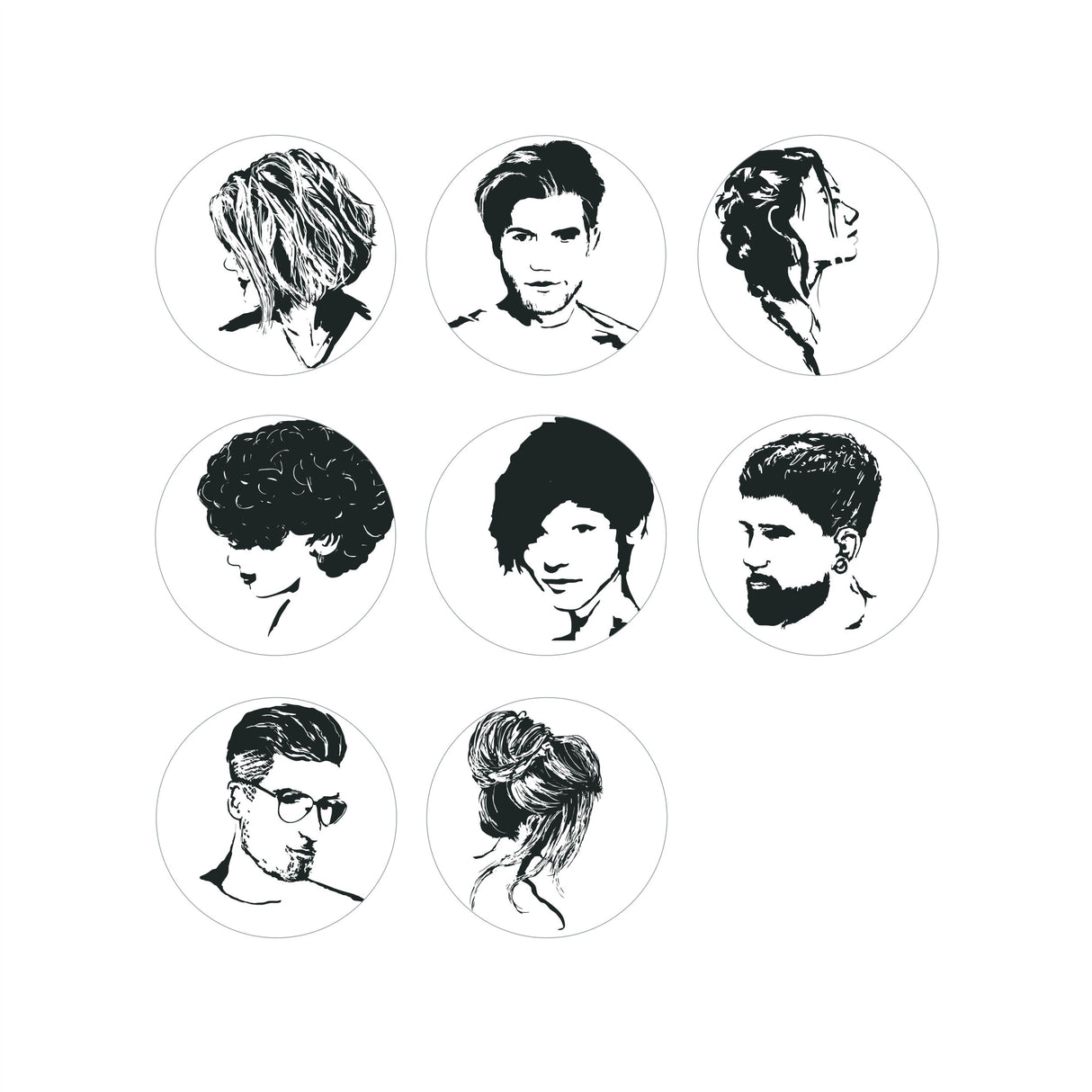 Revamp Your Barbershop with Our Exclusive Wall Art