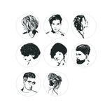 Revamp Your Barbershop with Our Exclusive Wall Art