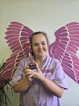 Angel Wing Wall Stickers – Customizable Selfie Backdrops