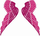Angel Wing Wall Stickers – Customizable Selfie Backdrops