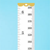 Tape Measure Adhesive Height Chart - Consultation Room Wall Sticker